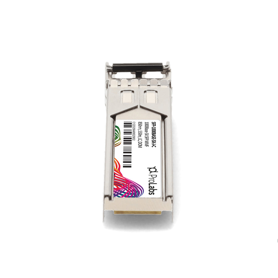 Prolabs Juniper Networks Compatible TAA 1000Base-SX SFP Transceiver (MMF, 850nm, 550m, LC, DOM)