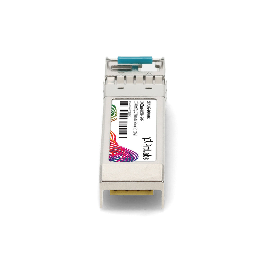 Prolabs Cisco SFP-10G-BXD-60 Compatible TAA 10GBase-BX SFP+ Transceiver (SMF, 1330nmTx/1270nmRx, 60km, LC, DOM)
