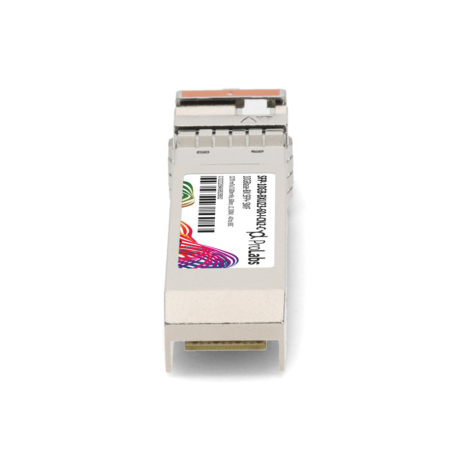 Prolabs Ciena Compatible TAA 10GBase-BX SFP+ Transceiver (SMF, 1270nmTx/1330nmRx, 60km, LC, DOM, -40 to 85C)