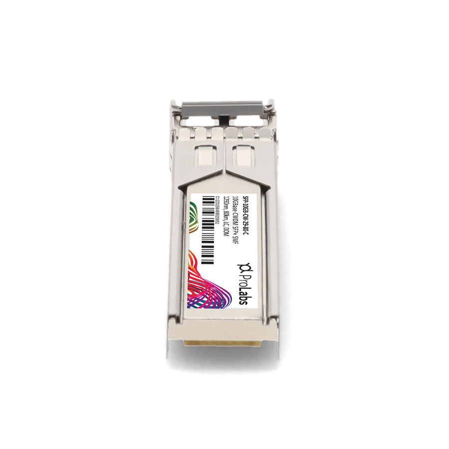 Prolabs MSA and TAA 10GBase-CWDM SFP+ Transceiver (SMF, 1290nm, 80km, LC, DOM)