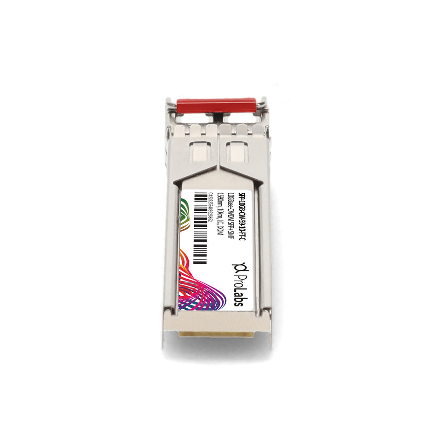 Prolabs Fortinet Compatible TAA 10GBase-CWDM SFP+ Transceiver (SMF, 1590nm, 10km, LC, DOM)