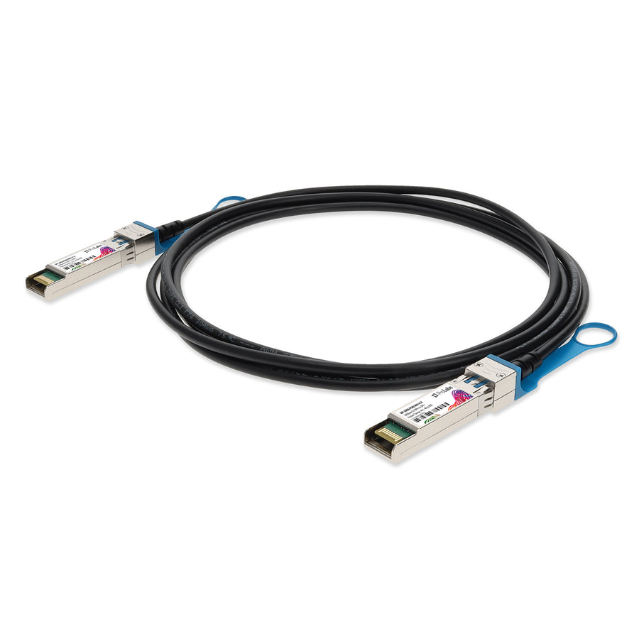Prolabs Cisco Compatible TAA 10GBase-CU SFP+ to SFP+ Direct Attach Cable (Passive Twinax, 4m, -40 to 85C)
