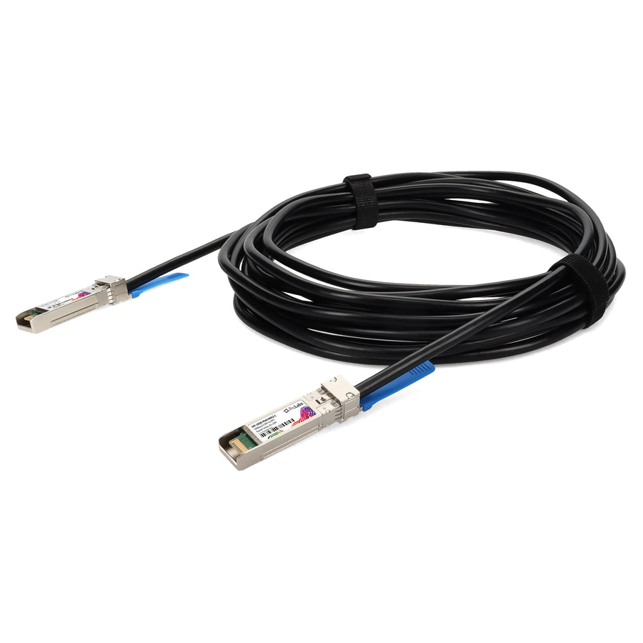 Prolabs MSA and TAA 10GBase-CU SFP+ to SFP+ Direct Attach Cable (Passive Twinax, 4m, 28AWG, LSZH)