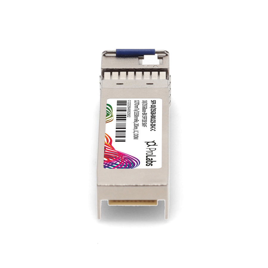 Prolabs Cisco Compatible TAA 10/25GBase-BX SFP28 Transceiver (SMF, 1270nmTx/1330nmRx, 20km, LC, DOM)