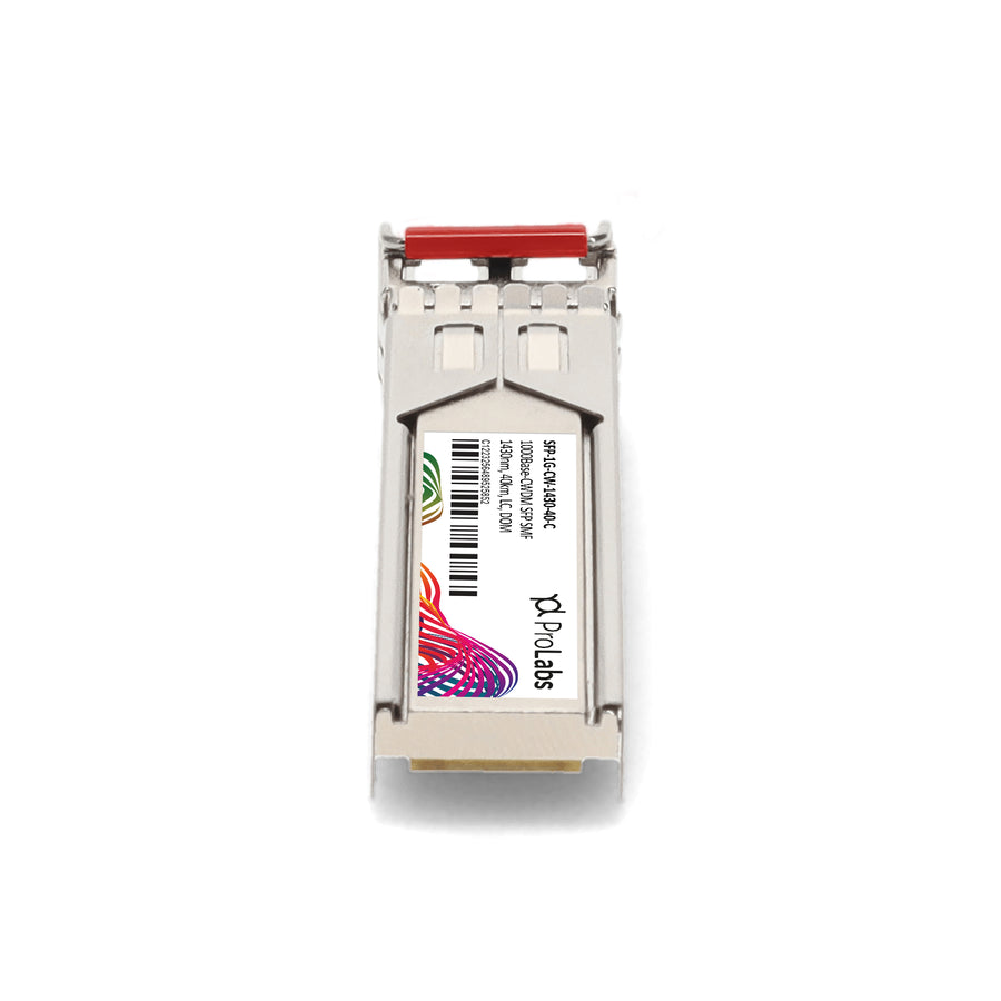 Prolabs Arista Networks SFP-1G-CW-1430-40 Compatible TAA 1000Base-CWDM SFP Transceiver (SMF, 1430nm, 40km, LC, DOM)