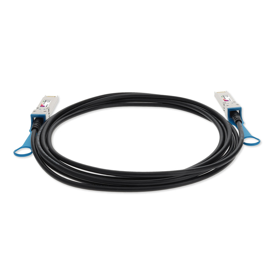 Prolabs MSA and TAA Compliant 1000Base-CU SFP to SFP Direct Attach Cable (Passive Twinax, 1m)