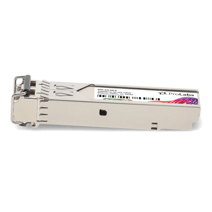 Prolabs Cisco SFP-1G-SX Compatible TAA 1000Base-SX SFP Transceiver (MMF, 850nm, 550m, LC, DOM)