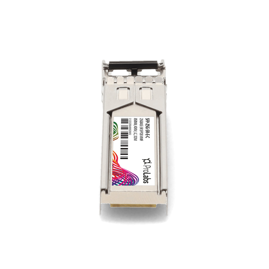 Prolabs Arista Networks SFP-25G-SR-E Compatible TAA 25GBase-SR SFP28 Transceiver (MMF, 850nm, 40m, LC, DOM, No FEC)