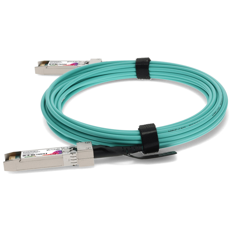 Prolabs Cisco Compatible TAA 25GBase-AOC SFP28 to SFP28 Direct Attach Cable (850nm, MMF, 17m)