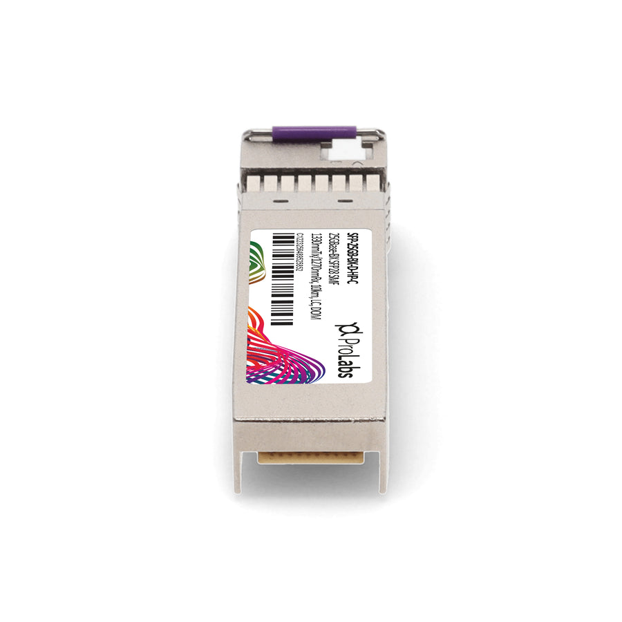 Prolabs HP Compatible TAA 25GBase-BX SFP28 Transceiver (SMF, 1330nmTx/1270nmRx, 10km, LC, DOM)