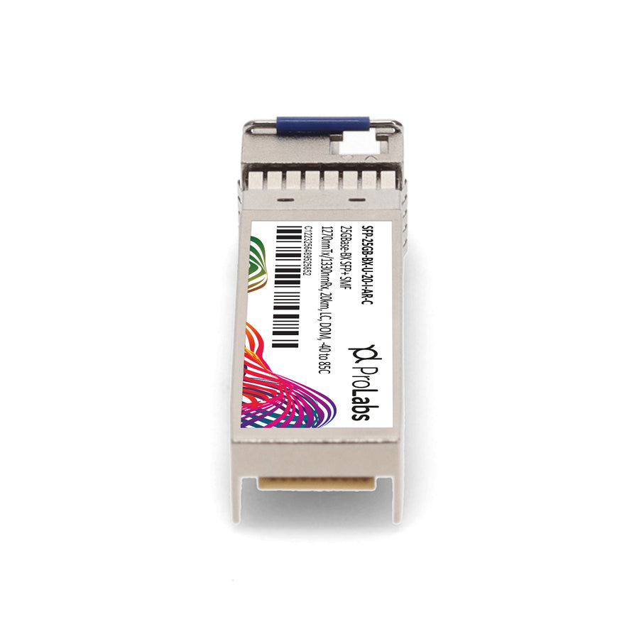 Prolabs Arista Networks Compatible TAA 25GBase-BX SFP28 Transceiver (SMF, 1270nmTx/1330nmRx, 20km, LC, DOM, -40 to 85C)
