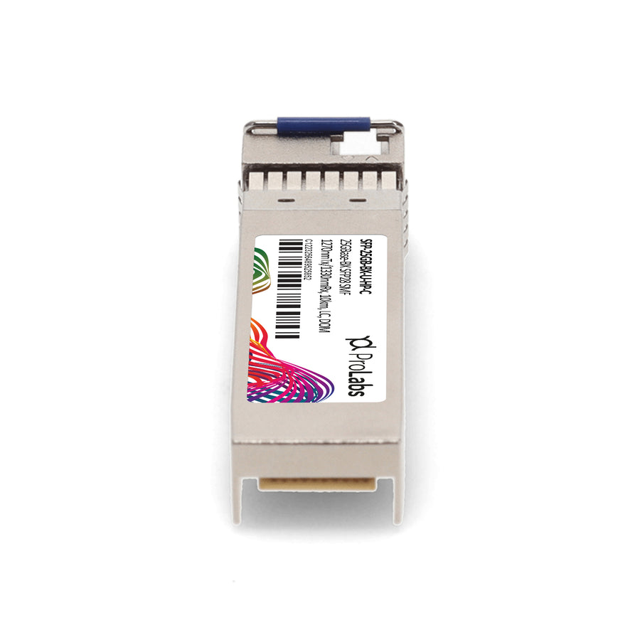 Prolabs HP Compatible TAA 25GBase-BX SFP28 Transceiver (SMF, 1270nmTx/1330nmRx, 10km, LC, DOM)