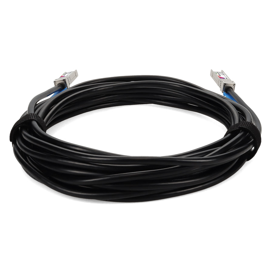 Prolabs Dell Compatible TAA 25GBase-CU SFP28 to SFP28 Direct Attach Cable (Passive Twinax, 2.5m, 30AWG, LSZH)