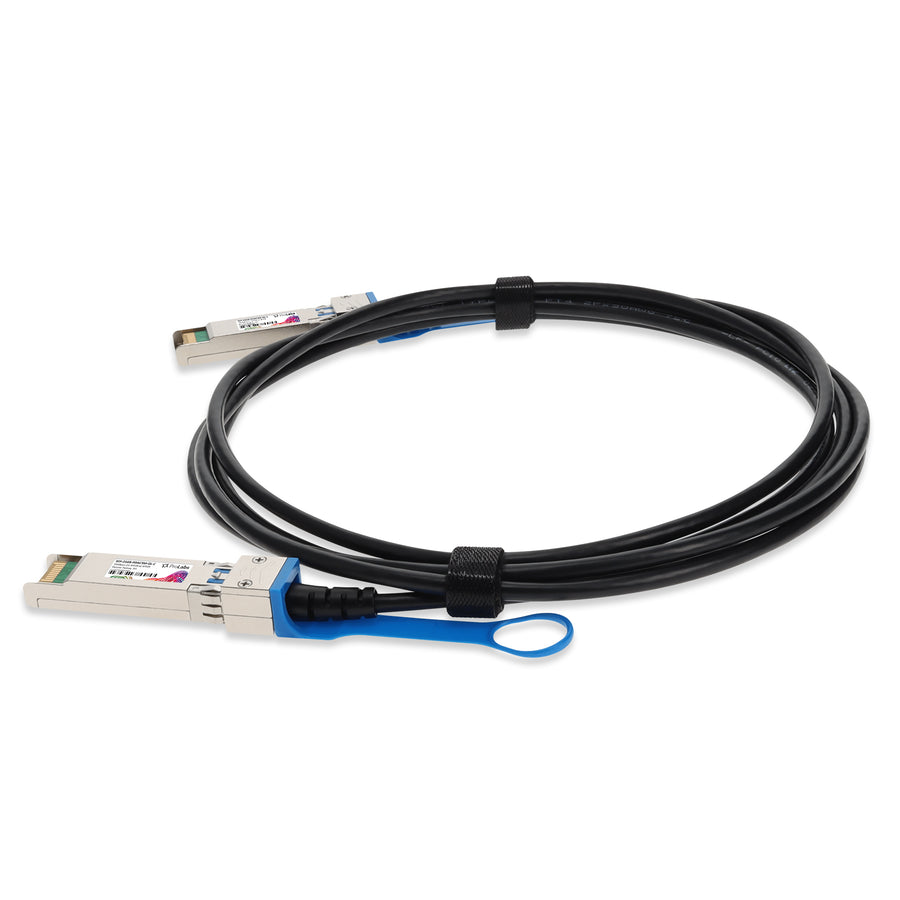 Prolabs QLogic Compatible TAA 25GBase-CU SFP28 Direct Attach Cable (Passive Twinax, 3m)