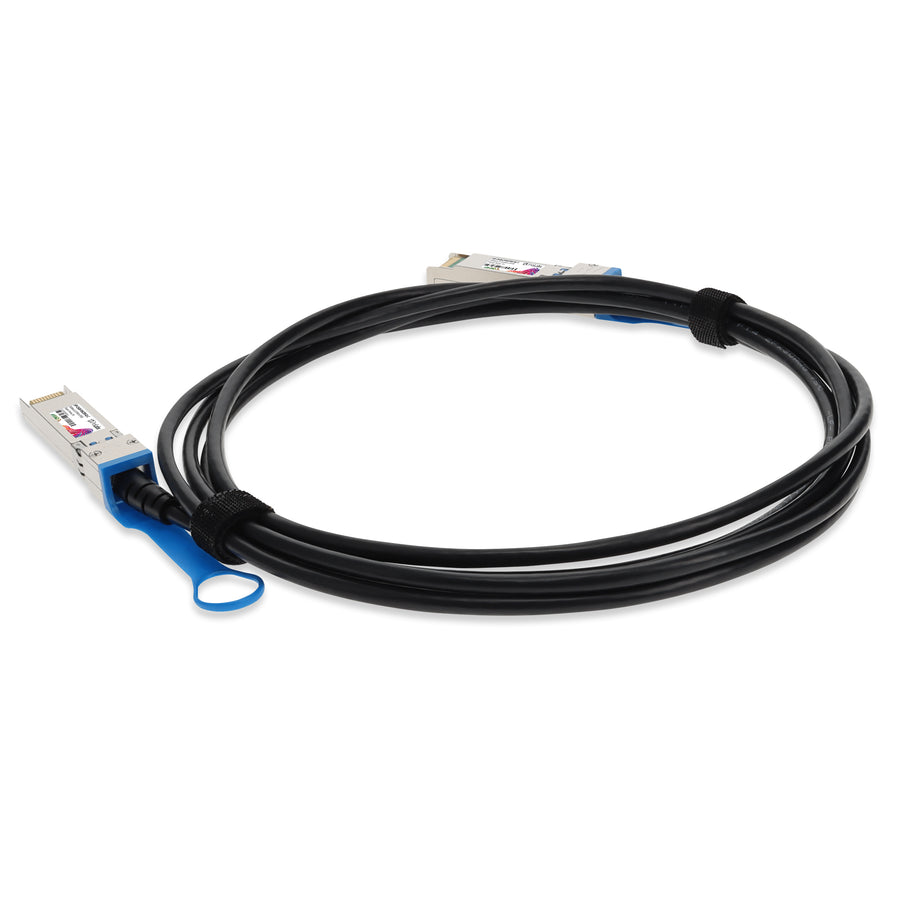 Prolabs QLogic Compatible TAA 25GBase-CU SFP28 Direct Attach Cable (Passive Twinax, 3m)