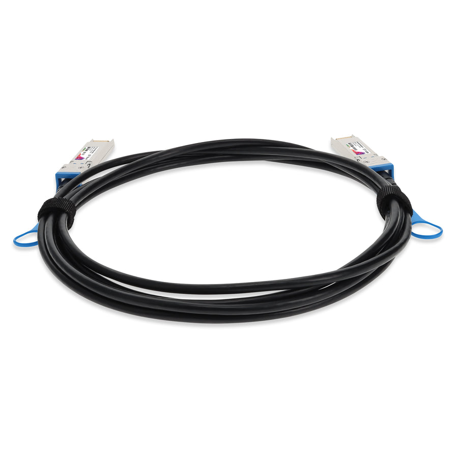 Prolabs QLogic Compatible TAA 25GBase-CU SFP28 Direct Attach Cable (Passive Twinax, 3m)