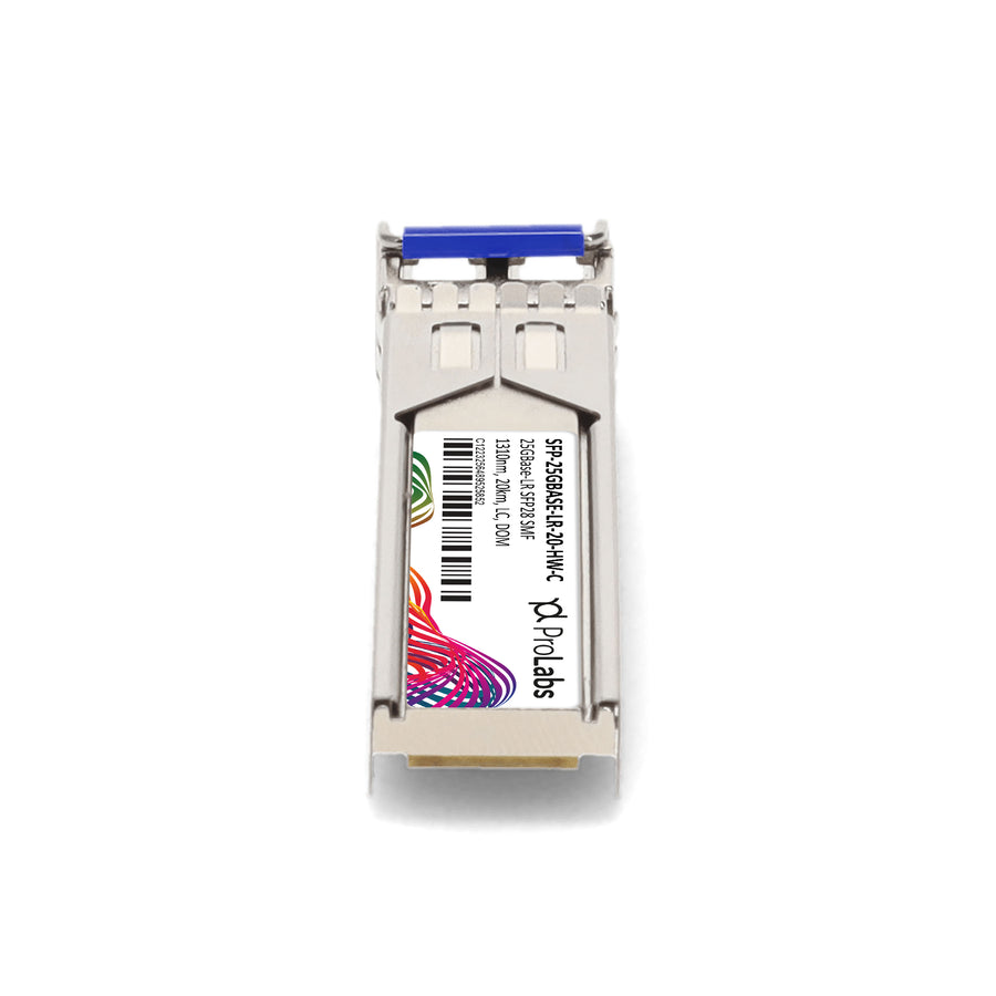 Prolabs Huawei Compatible TAA 25GBase-LR SFP28 Transceiver (SMF, 1310nm, 20km, LC, DOM)