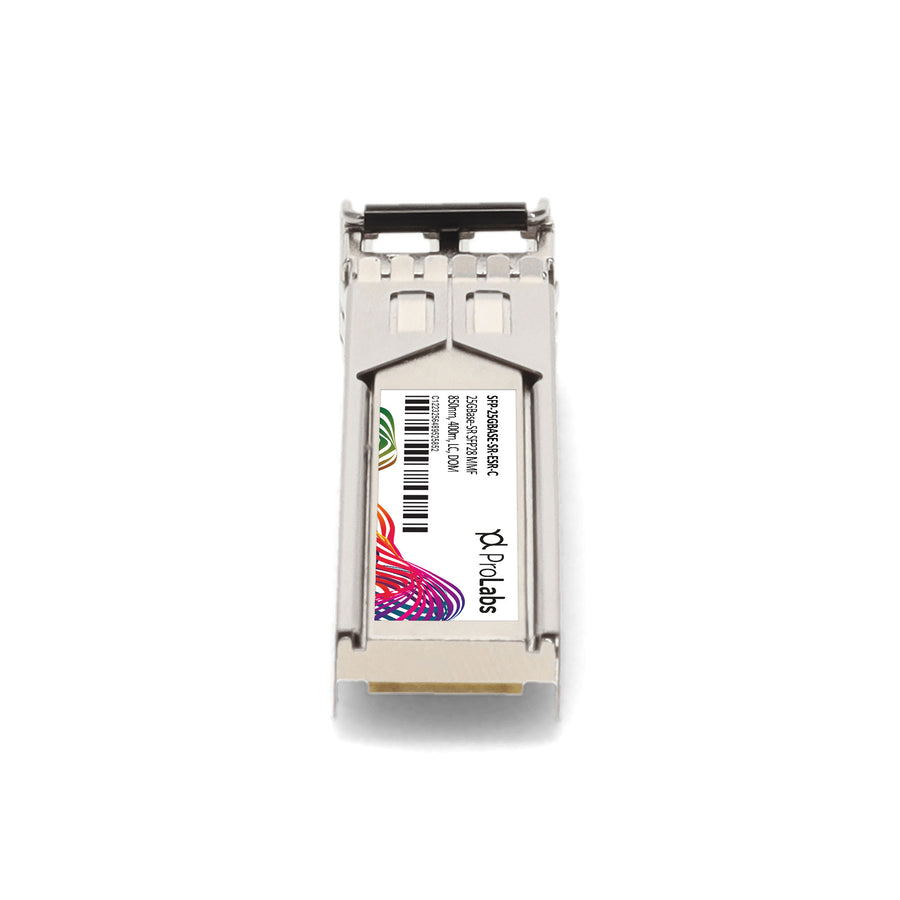 Prolabs MSA and TAA 25GBase-SR SFP28 Transceiver (MMF, 850nm, 400m, LC, DOM)