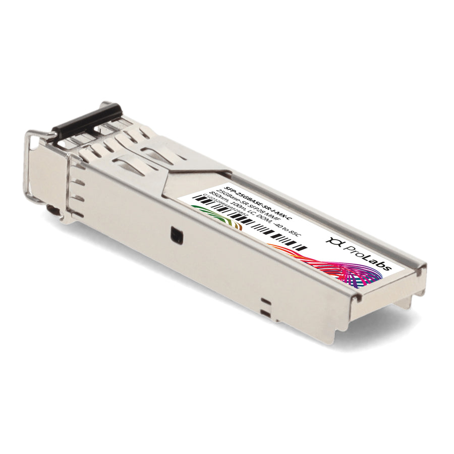 Prolabs Mellanox Compatible TAA 25GBase-SR SFP28 Transceiver (MMF, 850nm, 100m, LC, DOM, -40 to 85C)