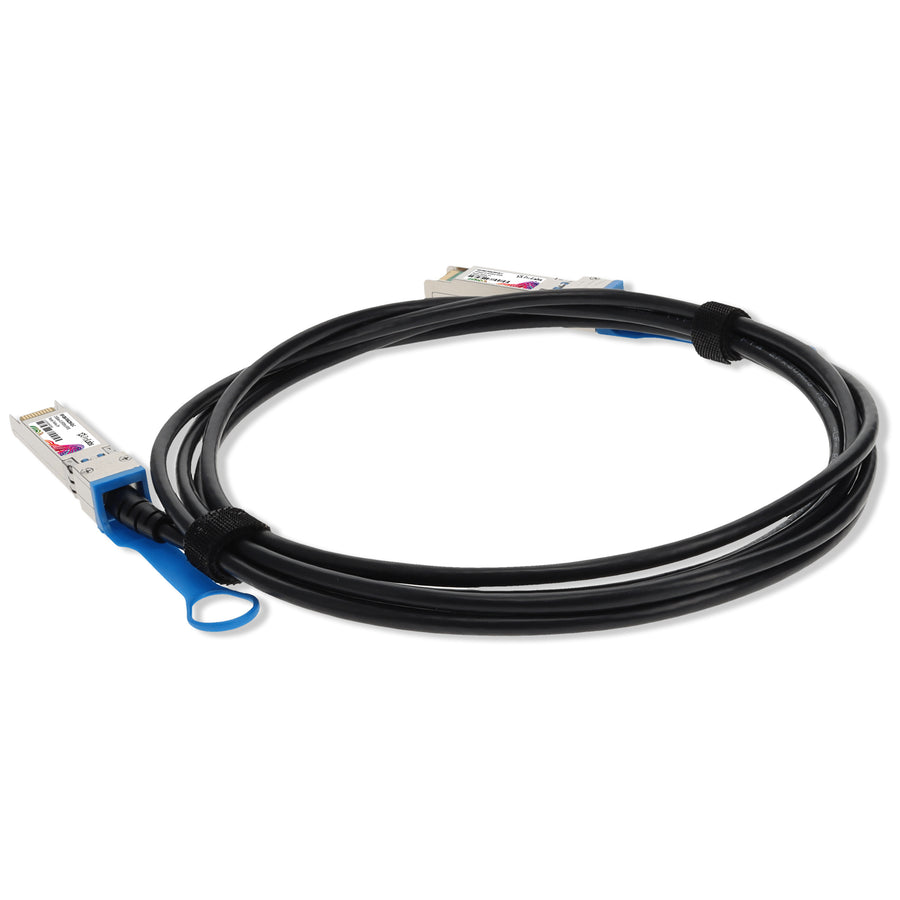 Prolabs QLogic Compatible TAA 25GBase-CU SFP28 Direct Attach Cable (Passive Twinax, 2m)
