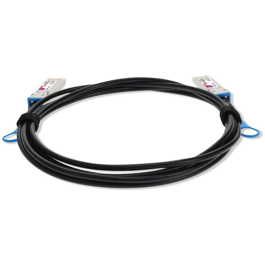 Prolabs QLogic Compatible TAA 25GBase-CU SFP28 Direct Attach Cable (Passive Twinax, 2m)