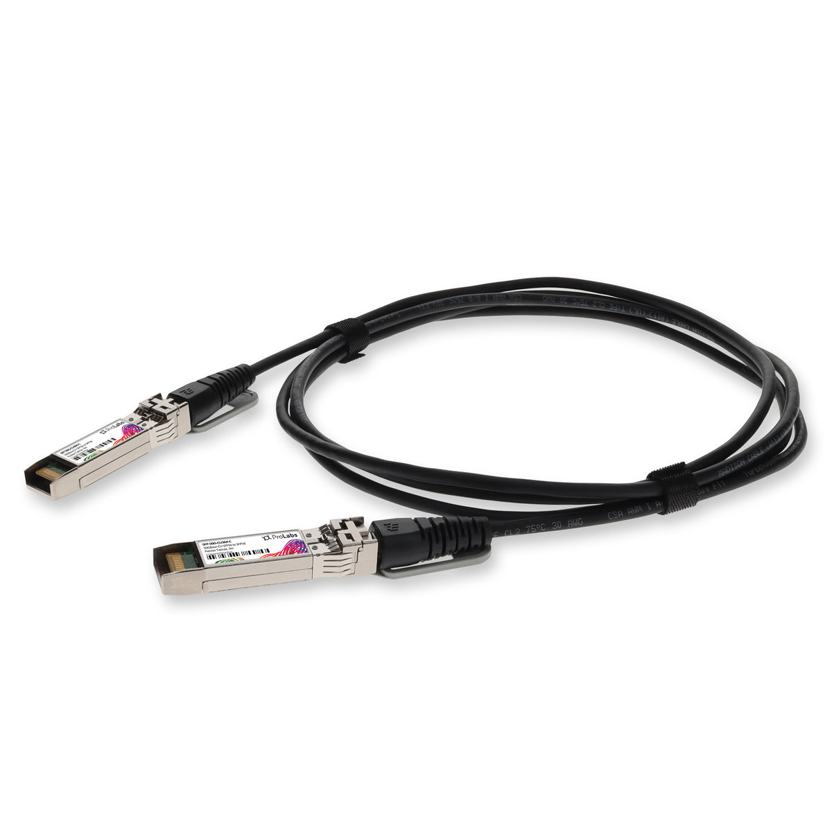 Prolabs Cisco SFP-50G-CU3M Compatible TAA 50GBase-CU SFP56 to SFP56 Direct Attached Cable (Passive Twinax, 3m)