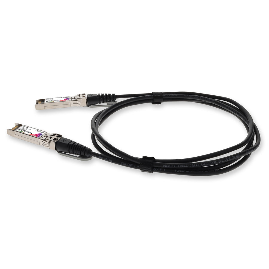 Prolabs Cisco SFP-50G-CU3M Compatible TAA 50GBase-CU SFP56 to SFP56 Direct Attached Cable (Passive Twinax, 3m)