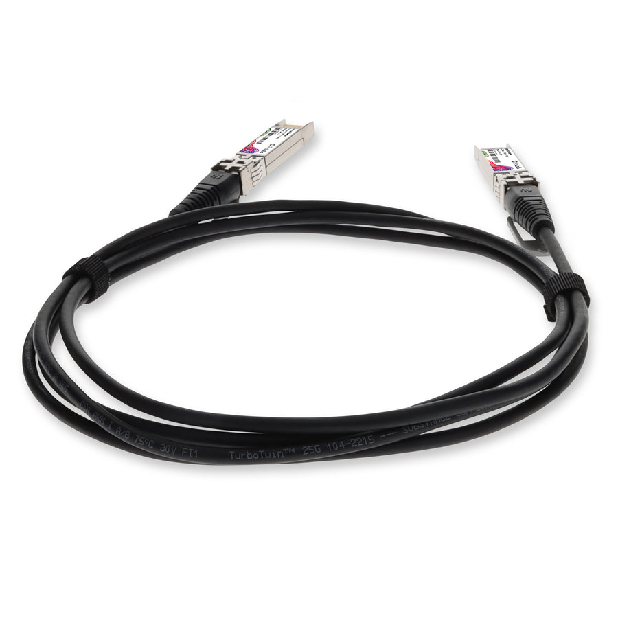 Prolabs MSA and TAA 50GBase-CU SFP56 to SFP56 Direct Attached Cable (Passive Twinax, 3m)