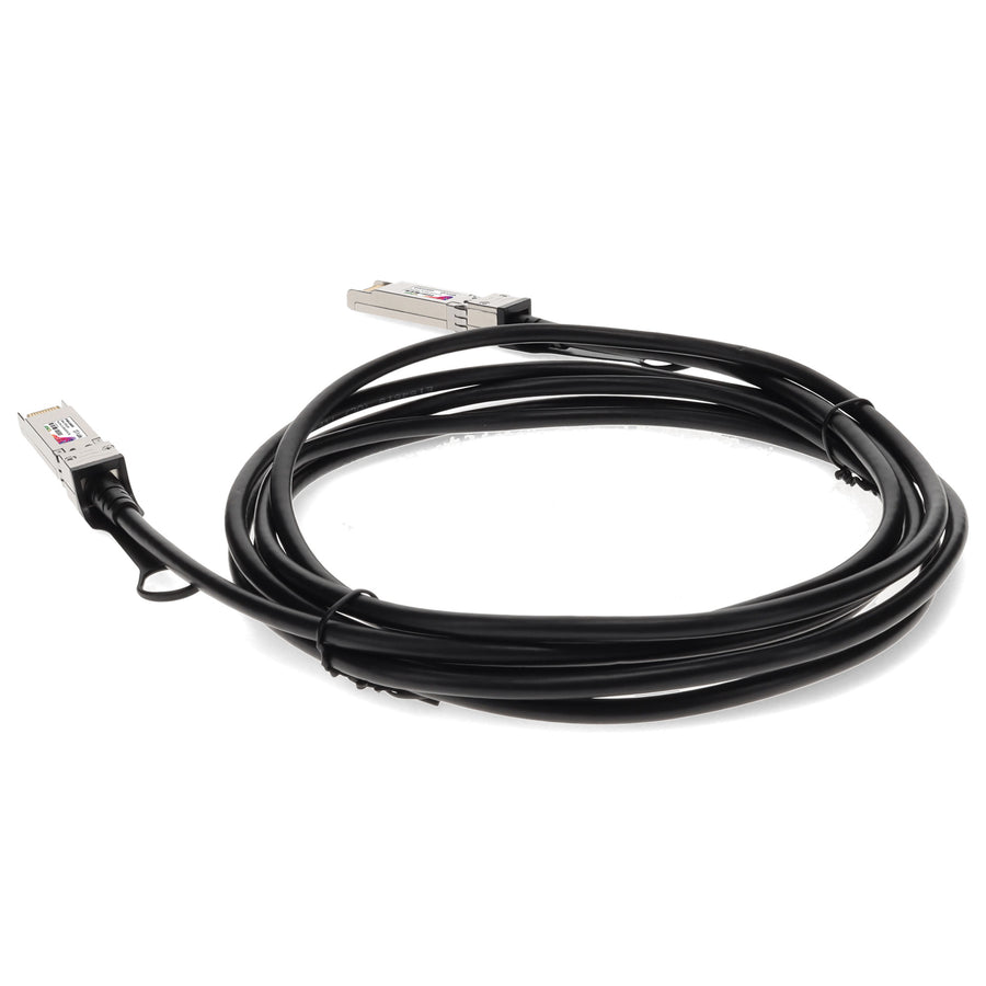 Prolabs Cisco SFP-H25G-CU1.5M Compatible TAA Compliant 25GBase-CU SFP28 Direct Attach Cable with Black Pull Tab (Passive Twinax, 1.5m, 30 awg)