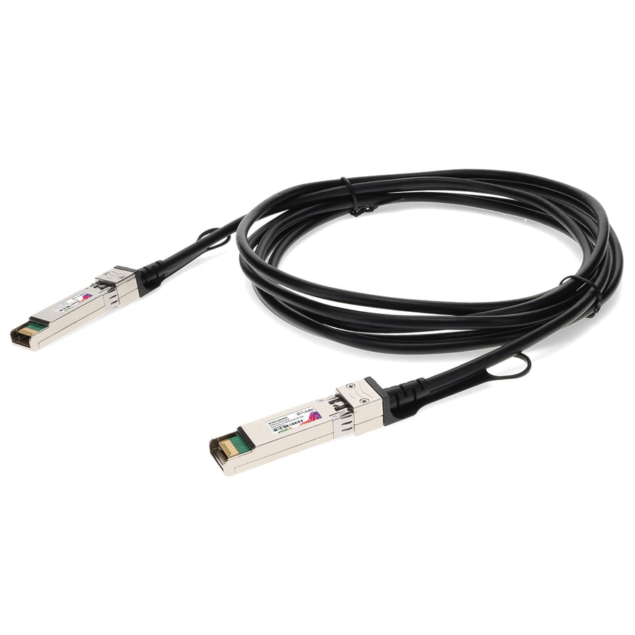 Prolabs Cisco SFP-H25G-CU2M Compatible TAA Compliant 25GBase-CU SFP28 to SFP28 Direct Attach Cable with Black Pull Tab (Passive Twinax, 2m, 30 awg)