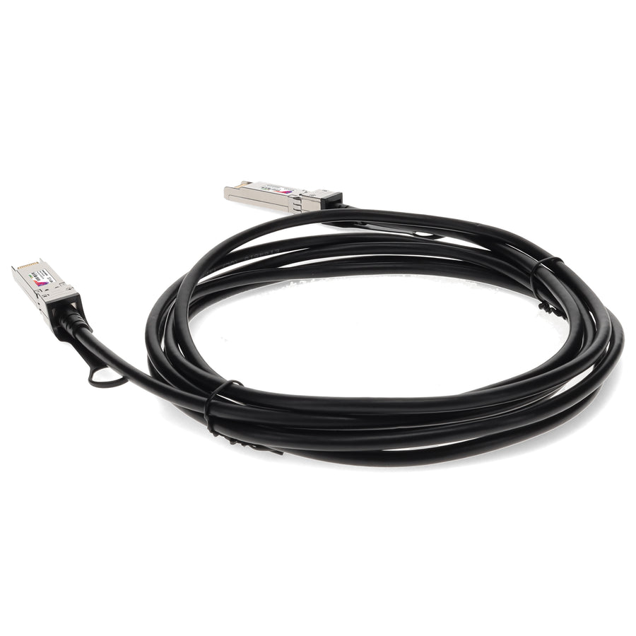 Prolabs Cisco Compatible TAA Compliant 25GBase-CU SFP28 to SFP28 Direct Attach Cable with Black Pull Tabs (Passive Twinax, 3.5m)