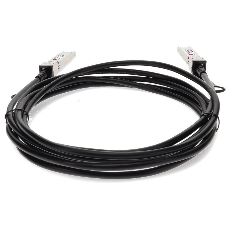 Prolabs Cisco Compatible TAA Compliant 25GBase-CU SFP28 to SFP28 Direct Attach Cable with Black Pull Tabs (Passive Twinax, 3.5m)