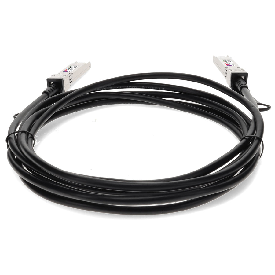 Prolabs Cisco SFP-H25G-CU3M Compatible TAA Compliant 25GBase-CU SFP28 to SFP28 Direct Attach Cable with Black Pull Tab (Passive Twinax, 3m, 28 awg)