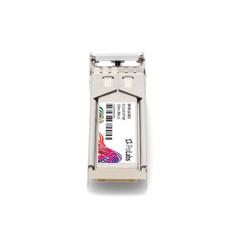Prolabs MSA and TAA OC-12-LR2 SFP Transceiver (SMF, 1550nm, 80km, LC)