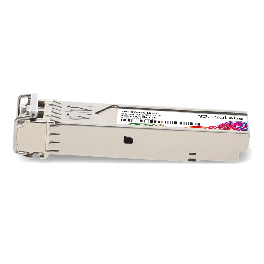 Prolabs MSA and TAA OC-48c-LR2 SFP Transceiver (SMF, 1310nm, 80km, LC)