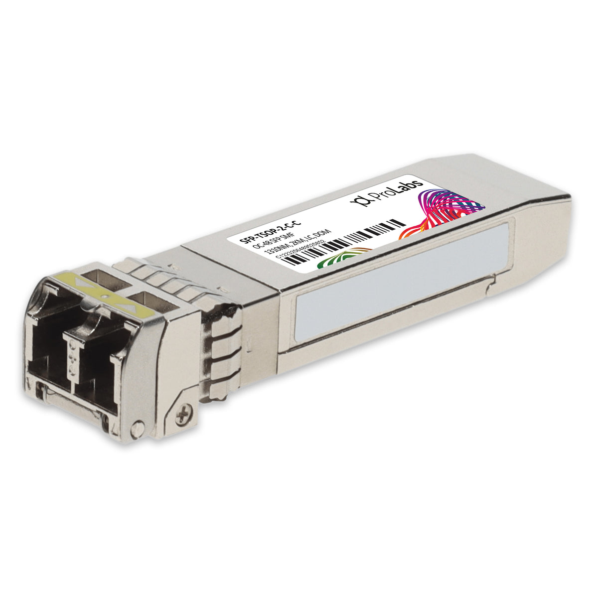 Prolabs Cisco Compatible OC-48 TSOP Intelligent Transceiver (SMF, 1310nm, 2km, LC, DOM)