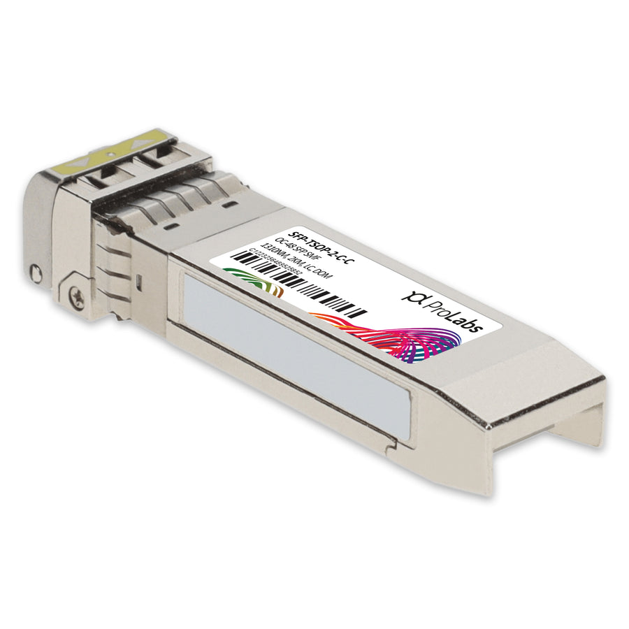 Prolabs Cisco Compatible OC-48 TSOP Intelligent Transceiver (SMF, 1310nm, 2km, LC, DOM)