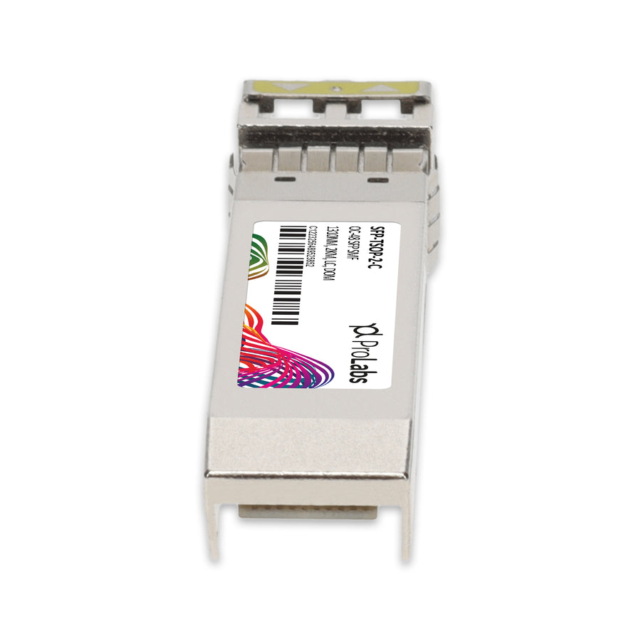 Prolabs MSA and TAA OC-48 TSOP Intelligent Transceiver (SMF, 1310nm, 2km, LC, DOM)