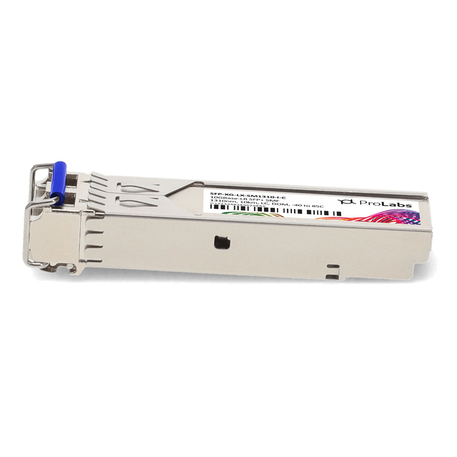 Prolabs H3C SFP-XG-LX-SM1310-I Compatible TAA 10GBase-LR SFP+ Transceiver (SMF, 1310nm, 10km, LC, DOM, Rugged)