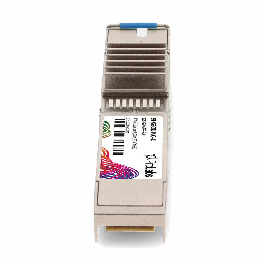 Prolabs MSA and TAA Compliant 1.25Gbs/1.25Gbs XGS PON ONU SFP+ Stick with MAC (SMF, 1270nmTx/1577nmRx, SC, -40 to 85C)
