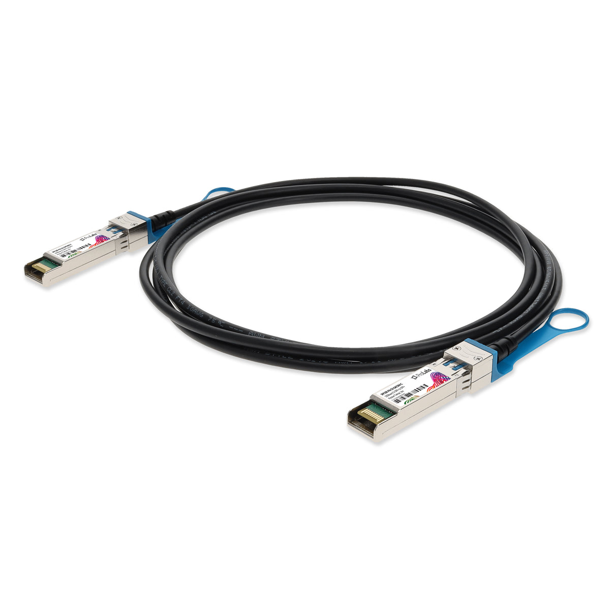 Prolabs QLogic SFP10E-FN-CK-DAC3M Compatible TAA Compliant 10GBase-CU SFP+ Direct Attach Cable (Passive Twinax, 3m)