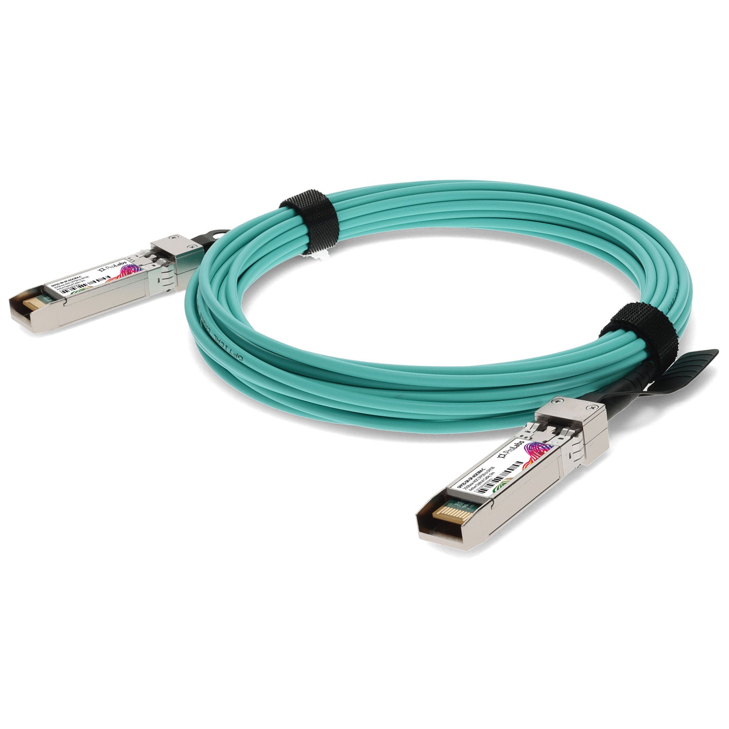 Prolabs QLogic SFP25-SR-SP-AOC9M Compatible TAA Compliant 25GBase-AOC SFP28 Active Optical Cable (850nm, MMF, 9m)