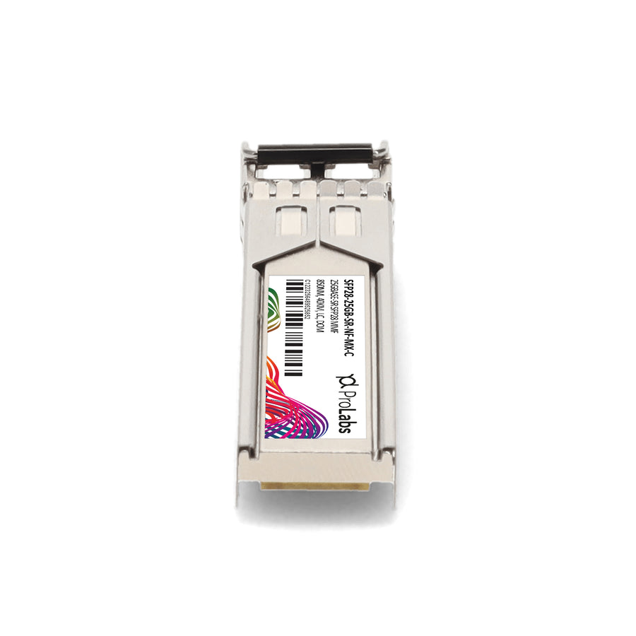 Prolabs Mellanox Compatible TAA 25GBase-SR SFP28 Transceiver (MMF, 850nm, 40m, LC, DOM, No FEC)