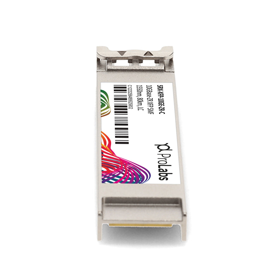 Prolabs Juniper Networks SRX-XFP-10GE-ZR Compatible TAA 10GBase-ZR XFP Transceiver (SMF, 1550nm, 80km, LC, DOM)
