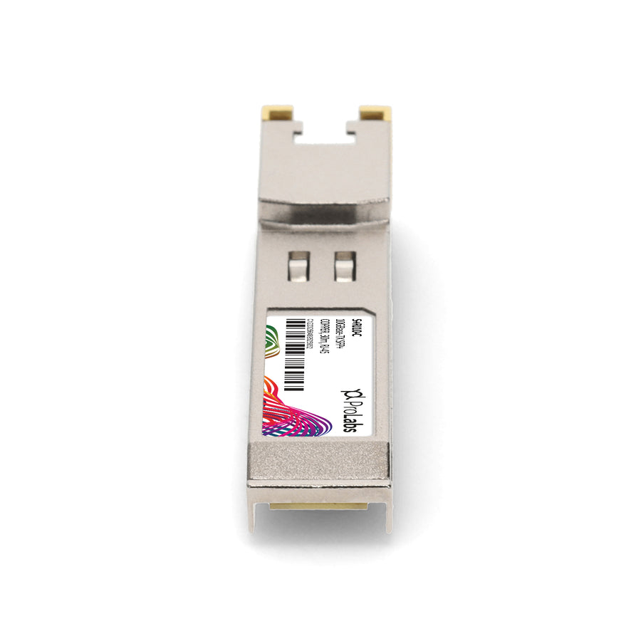 Prolabs Mikrotik GLC-T-10G Compatible TAA 10GBase-TX SFP+ Transceiver (Copper, 30m, RJ-45)