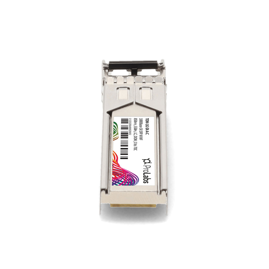 Prolabs Infinera TOM-1G-SX-A Compatible TAA 1000Base-SX SFP Transceiver (MMF, 850nm, 550m, LC, DOM)