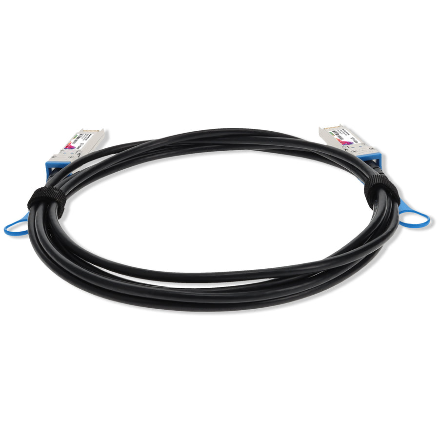 Prolabs Ubiquiti Compatible TAA Compliant 25GBase-CU SFP28 Direct Attach Cable (Passive Twinax, 0.5m)