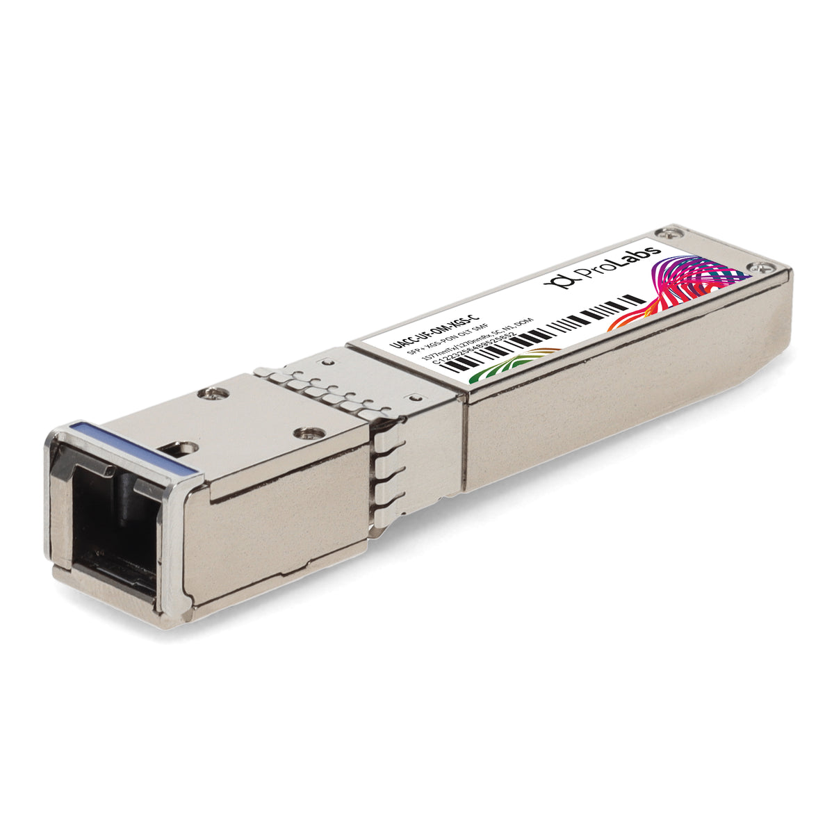 Prolabs Ubiquiti UACC-UF-OM-XGS Compatible TAA 10GBs XGS-PON OLT Transceiver with Burst Mode (SMF, 1577nmTx/1270nmRx, SC, N1, DOM)
