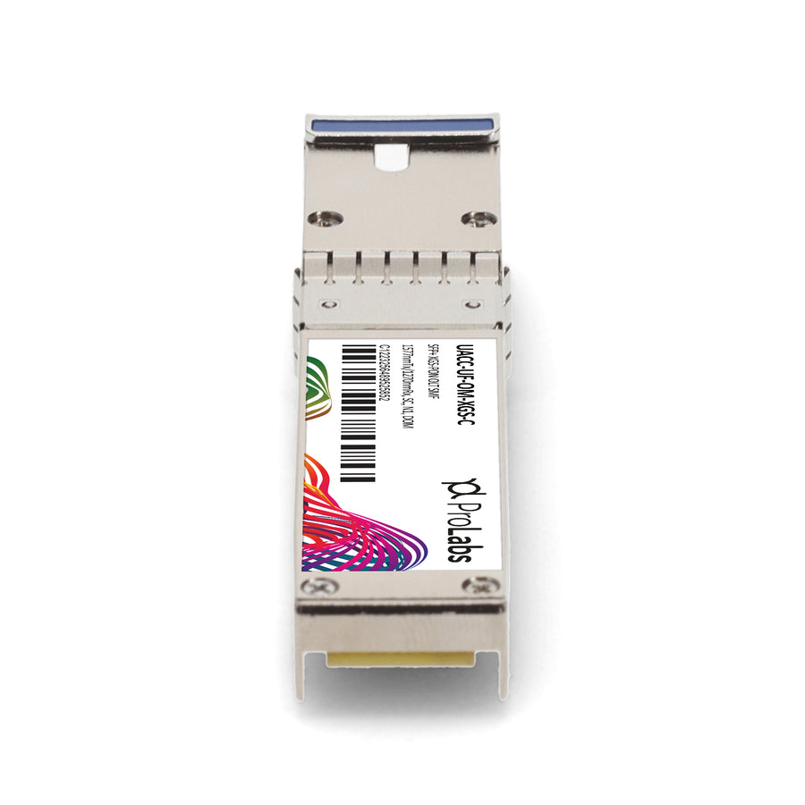 Prolabs Ubiquiti UACC-UF-OM-XGS Compatible TAA 10GBs XGS-PON OLT Transceiver with Burst Mode (SMF, 1577nmTx/1270nmRx, SC, N1, DOM)