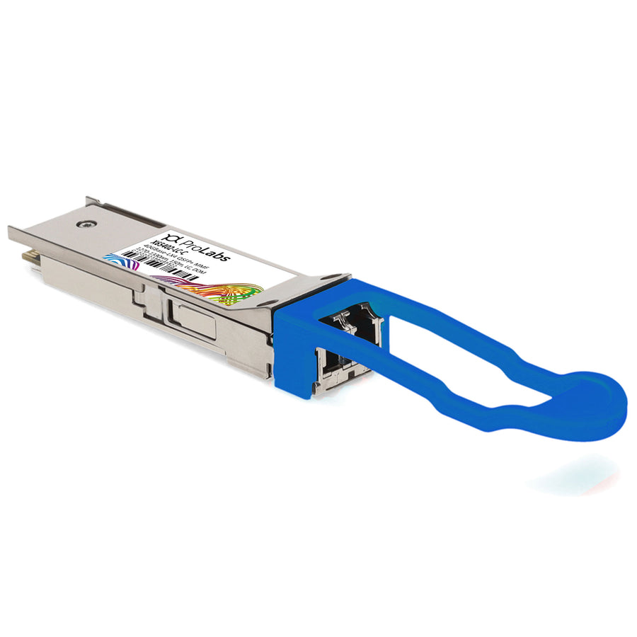 Prolabs NetAPP X65402-LC Compatible TAA 40GBase-LX4 QSFP+ Transceiver (MMF/SMF, 1270nm to 1330nm, 150m/2km, LC, DOM)